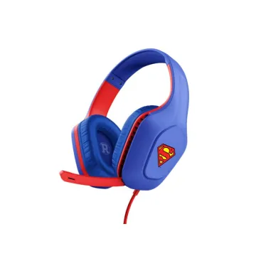Trust Headset SUPERMAN GXT416M ZIROX 25738