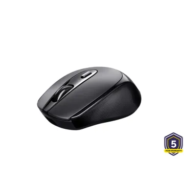 MOUSE WRLS TRUST ZAYA RCHRG BLK 23809