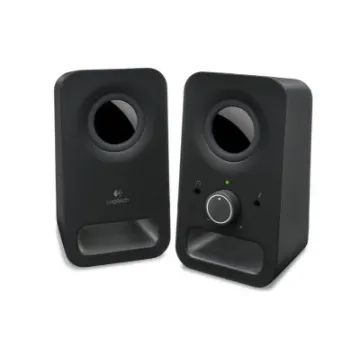 SPEAKERS LOGITECH Z150 2.0 MIDNIGHT BLK