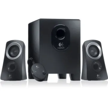 LOGITECH-SPEAKER SYSTEM Z313