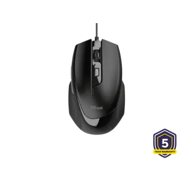 MOUSE USB TRUST VOCA COMFORT 23650