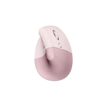 Mouse Logitech Lift Vertical Ergo ROSE