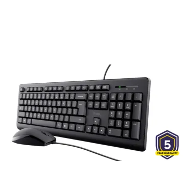 DESKSET WIRED TRUST PRIMO US 23970