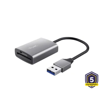 CARDREADER TRUST DALYX FAST USB3.2 24135