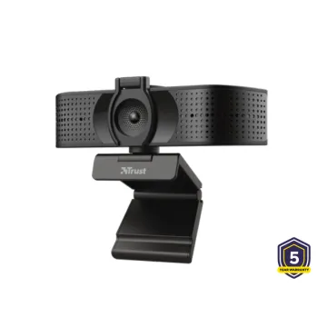 TRUST TEZA 4K UHD WEBCAM 24280