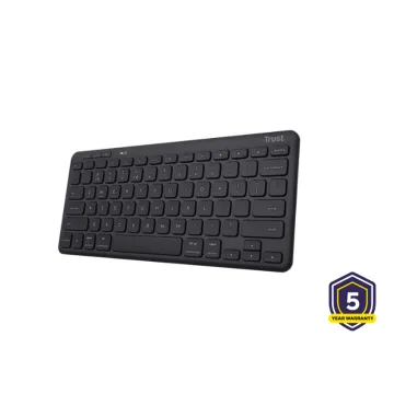KEYBOARD W/S TRUST LYRA COMPACT US 24707