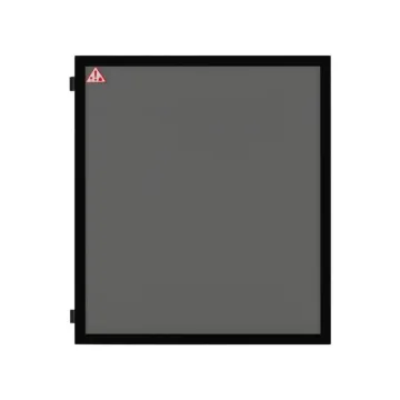 Corsair Side Glass Panel iCUE 7000X/7000D/7000D Airflow Tempered - Black - CC-8900547