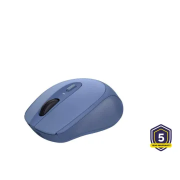 MOUSE WRLS TRUST ZAYA RCHR BLU 25039
