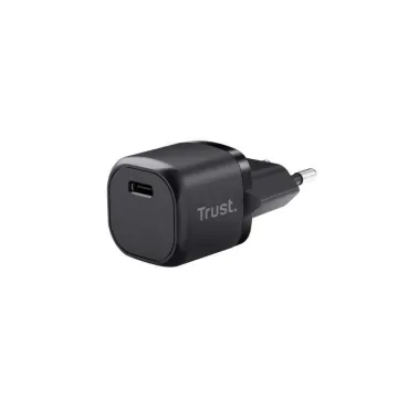 CHARGER NB TRUST MAXO 20W USB-C BK 25174