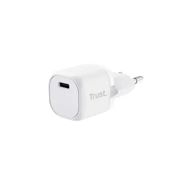 CHARGER NB TRUST MAXO 20W USB-C WH 25205