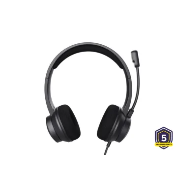 HEADSET TRUST AYDA USB-ENC 25089