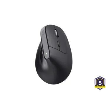 MOUSE WRL TRUST BAYO+ ERGONOMIC 25146