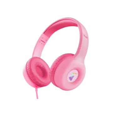 NOUNA KIDS HEADPHONES – PINK