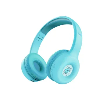 NOUNA WIRELESS KIDS HEADPHONES – BLUE