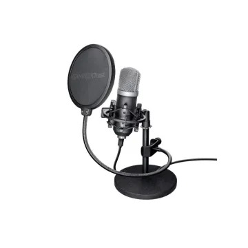 MICROPHONE USB TRUST EMITA 21753