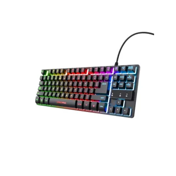 TRUST GXT833 THADO TKL KEYBOARD UK 24242