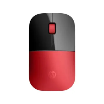 HP Z3700 Wireless Mouse - Red - V0L82AA