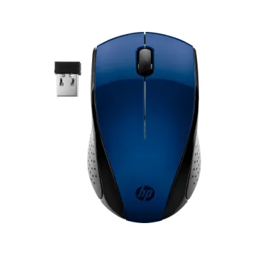 HP Wireless Mouse 220 Blue 7KX11AA