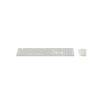 HP Multi-Device Dual-Mode Mouse and Keyboard Combo 490C White BE1M5AA