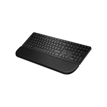 HP Multi-Device Dual-Mode Keyboard with Palm Rest 580K BD5F6AA
