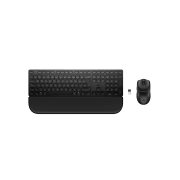 HP Multi-Device Dual-Mode Mouse and Keyboard Combo with Palm Rest 580C BD5F2AA