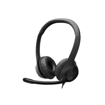 HEADSET LOGITECH PC H390 USB-C