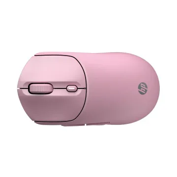 HP 400 Quiet Wireless Mouse - Pink - AZ7B5AA