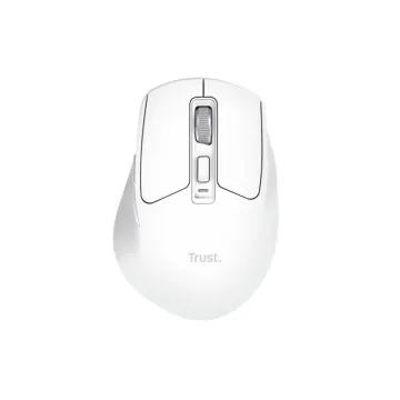 Trust mouse Niven Comfort Multi white - 26022