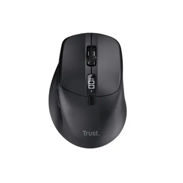 Trust mouse Zevo Multi black - 25991
