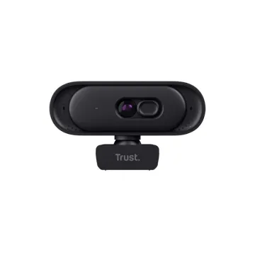 Trust webcam Tomar 2K QHD black - 26141