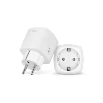 Trust Wifi-Socket EU switch duo pack 71301