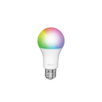 Trust Wifi-ledbulb-E27 RGBCW 71281