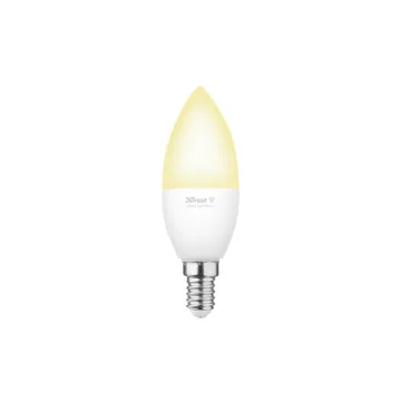Trust Wifi-ledbulb-E14 CCT 71284