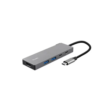 TRUST DALYX 5-IN-1 -> 2 C - 2 USB - 1 HDMI