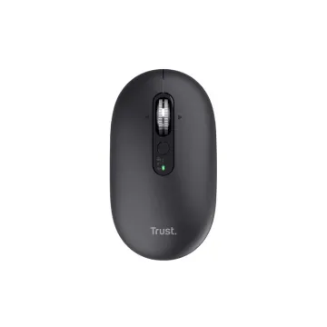 Trust Seron HypScroll Slim Wireless Mouse BLK - 26018