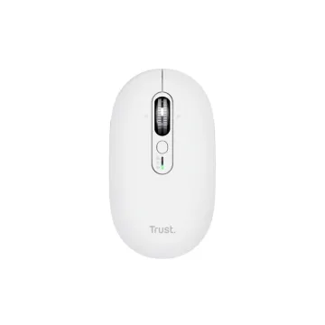 Trust Seron HypScroll Slim WRLS Mouse WHT - 26019