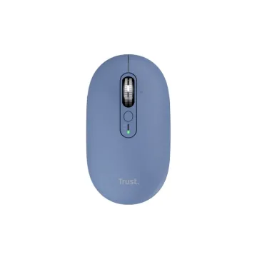 Trust Seron HypScroll Slim WRLS Mouse BLU - 26020
