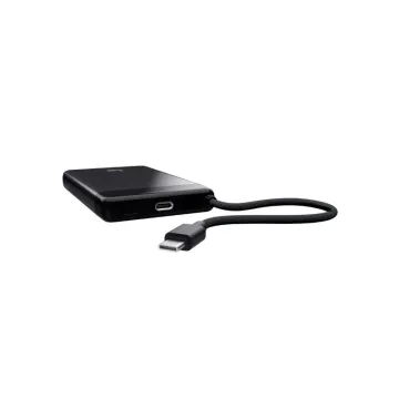 Trust Fiera 10000 Powerbank Fixed Cable - 25880