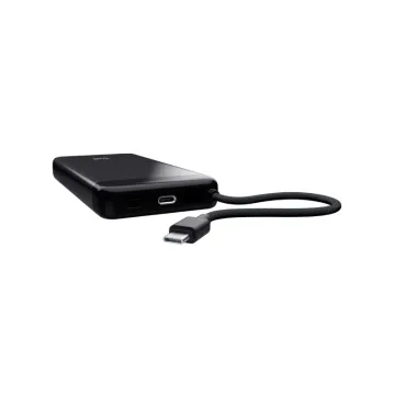 Trust Fiera 20000 Powerbank Fixed Cable - 25881