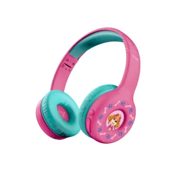 NOUNA WRLS HEADPHONES PAW PATROL PNK