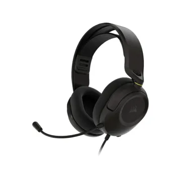 CORSAIR Headset HS35 v3 PS5 Carbon