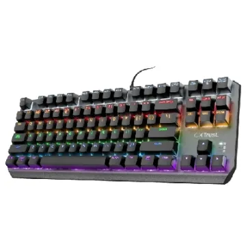 Trust callaz tkl keyboard us GXT834 24404