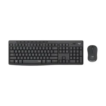 Logitech WIRELESS COMBO MK295 Silent GR GRAPHITE