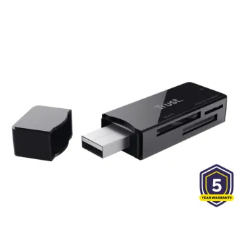 CARDREADER TRUST NANGA USB 3.1 21935