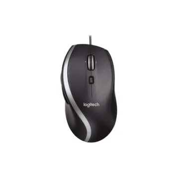 MOUSE LOGITECH WIRED M500s BLACK