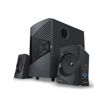 SPEAKERS CREATIVE E2500 CLE-R E-X BK