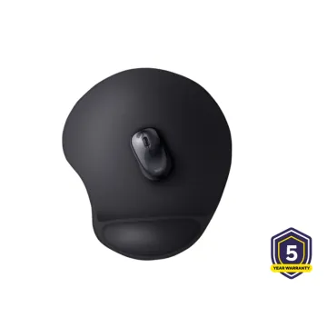 MOUSEPAD TRUST BIGFOOT XL BLK 23728