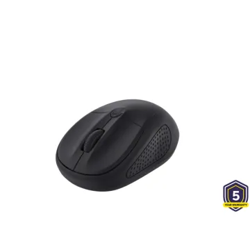 TRUST PRIMO WLESS MOUSE MATT BLACK 24794
