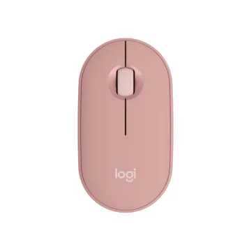 Wrls mouse Logitech Pebble M350s ROSE