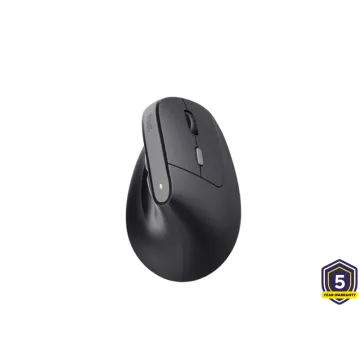 MOUSE WRL TRUST BAYO II ERGO BLK 25145